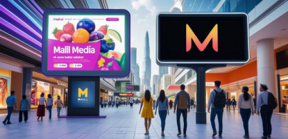 Mall Media | Traditional OOH | Drives Better Engagement | Brands