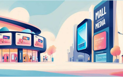 Mall Media | Traditional OOH | Targeted Campaigns | Digitally