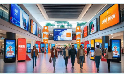 Maximizing Foot Traffic | Mall Media | Retail Success | Digitally