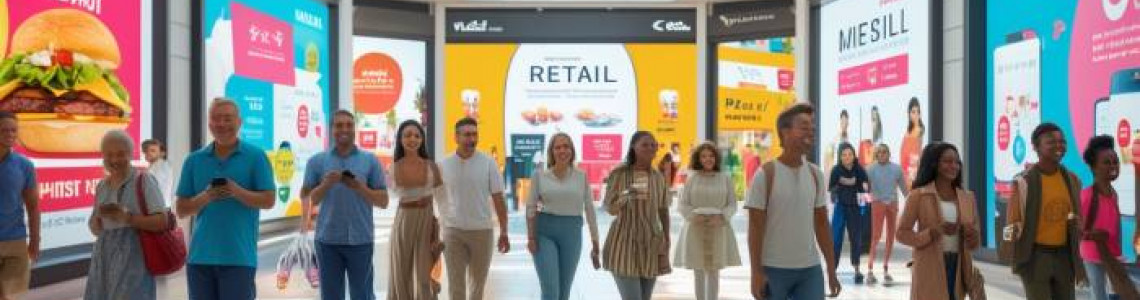 Innovative Mall Media | Capturing Consumer Attention | Digitally