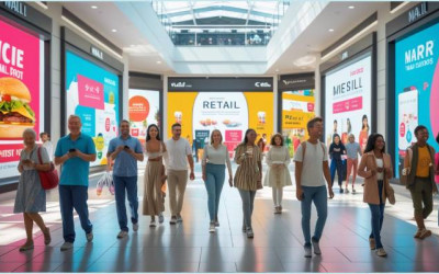 Innovative Mall Media | Capturing Consumer Attention | Digitally