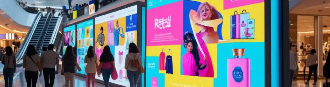 Maximizing ROI with Data-Driven Mall Media Campaigns | Digitally Maximizing ROI with Data-Driven Mall Media Campaigns | Digitally
