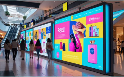 Maximizing ROI with Data-Driven Mall Media Campaigns | Digitally