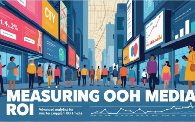 Measuring ROI | OOH Media | Advanced Analytics | Digital | Elyts