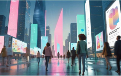 OOH Media | Meets Smart Cities | Outdoor Advertising | Digitally