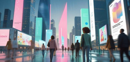 OOH Media | Meets Smart Cities | Outdoor Advertising | Digitally