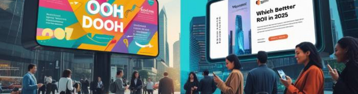 OOH Media Metrics | Measure the Impact | Digital Marketing OOH Media Metrics | Measure the Impact | Digital Marketing