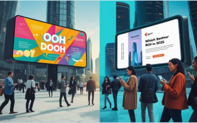 OOH Media Metrics | Measure the Impact | Digital Marketing