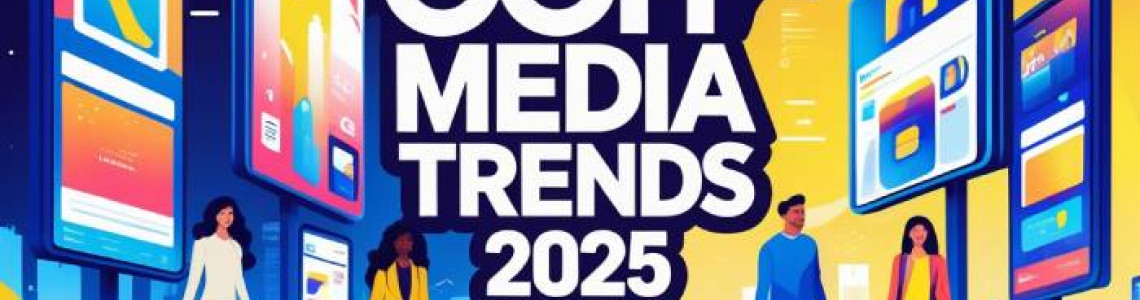 OOH Media Trends 2025 | What Marketers Need to Know | Digitally