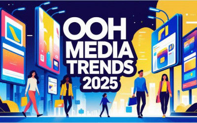 OOH Media Trends 2025 | What Marketers Need to Know | Digitally