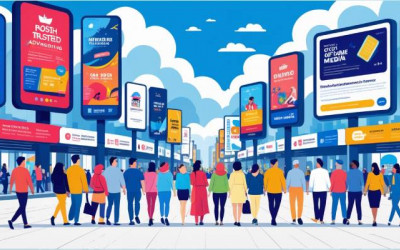 OOH Media for Startups | Affordable Ways to Build Brand Awareness