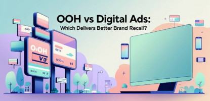 OOH | Digital Ads | Advertising Channel Delivers |  Brand Recall