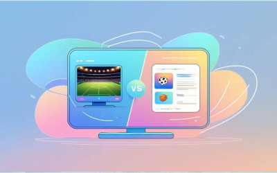OTT Sports Streaming | Traditional TV | Digital Marketing | Elyts