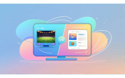 OTT Sports Streaming | Traditional TV | Digital Marketing | Elyts