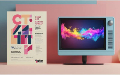Print Ads | TV Commercials | Right Mainline Format | Digitally