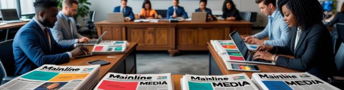 Print Media Resurgence | Newspapers | Still Deliver ROI | Digital