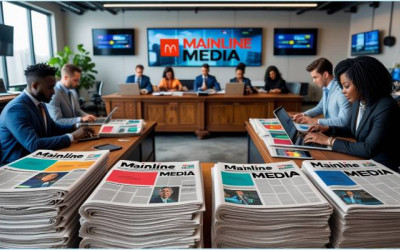 Print Media Resurgence | Newspapers | Still Deliver ROI | Digital