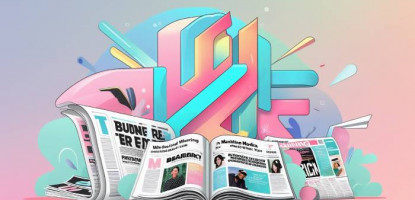 Print Media's New Identity | Magazines | Newspapers | Digitally