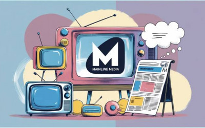 Print | Radio | TV | Right Mainline Media | Digital Marketing