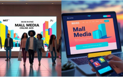 QR Codes | NFC | Mall Ads | Driving Immediate Action | Digitally