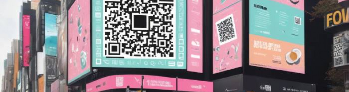 QR Codes | Digital Billboards | Customer Engagement | Marketing