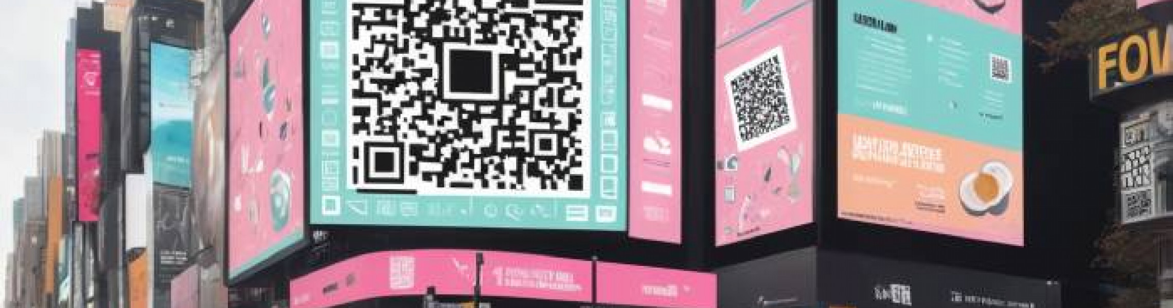 Revolutionizing | QR code Campaigns | Digital advertising | Elyts