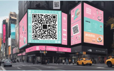 QR Codes | Digital Billboards | Customer Engagement | Marketing