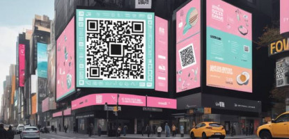 QR Codes | Digital Billboards | Customer Engagement | Marketing