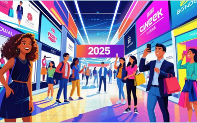 QR Codes | NFC | Touchless Tech | Mall Advertising | Digitally