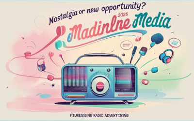 Radio Advertising in 2025 | New Opportunity | Digital Marketing