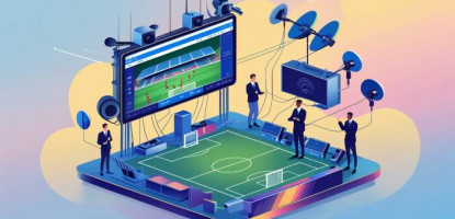 Real Time Sports Coverage | 5G | Instant Updates | Digitally