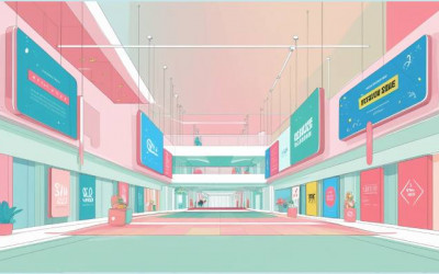 Retailtainment | Mall Media | Winning Combo | Digitally | Elyts