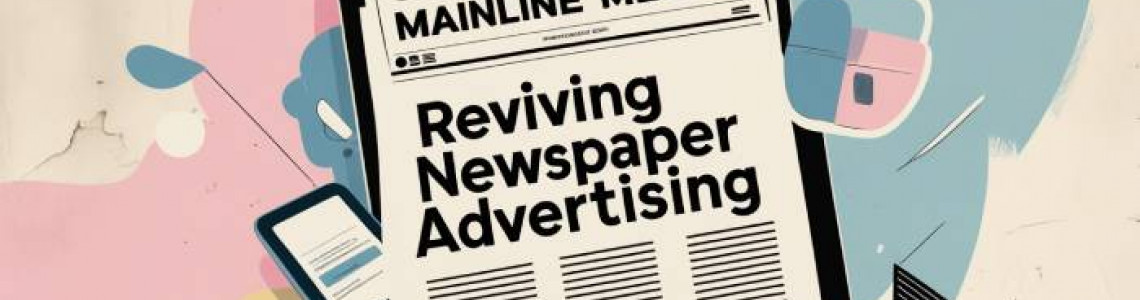 Reviving Newspaper Advertising | Digital Age | Marketing | Elyts