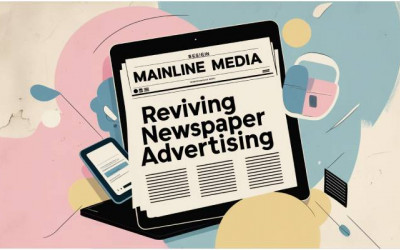 Reviving Newspaper Advertising | Digital Age | Marketing | Elyts