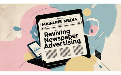 Reviving Newspaper Advertising | Digital Age | Marketing | Elyts