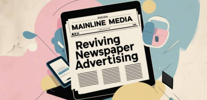 Reviving Newspaper Advertising | Digital Age | Marketing | Elyts