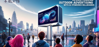 Revolutionizing Outdoor Advertising | Digital Marketing | Elyts