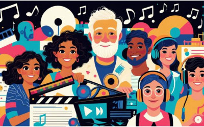 Role of Music and Sound Design in Ad Films & Creatives | Digital