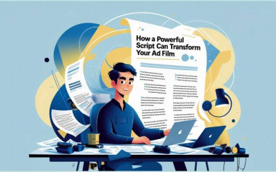 Scripting Success | Powerful Script | Transform | Digital | Elyts
