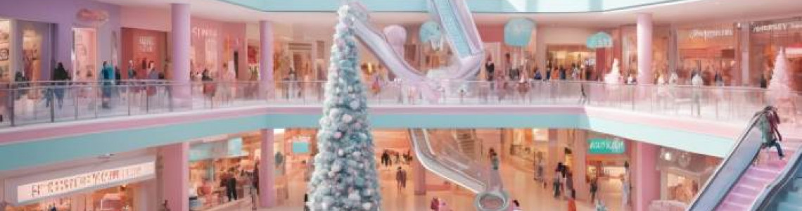 Digital Mall Advertising Trends | Holiday Season Mall | Marketing