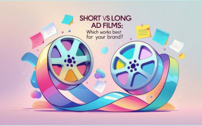 Short | Long Ad Films | Brand Advertising | Digitally | Elyts