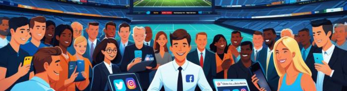 Social Media’s Growing Influence | Sports Journalism | Elyts