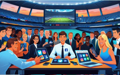 Social Media’s Growing Influence | Sports Journalism | Elyts