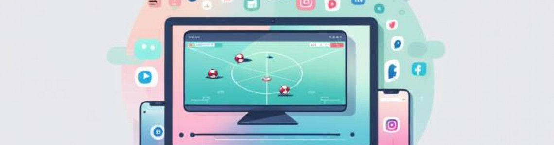 Social Media’s | Growing Role | Live Sports Coverage | Digitally
