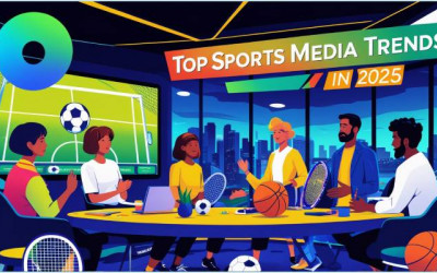 Social Media’s Role | Redefining Sports Coverage | Digitally