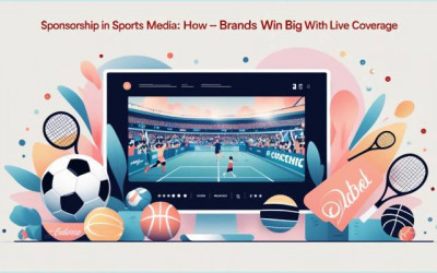 Sponsorship | Sports Media | Live Coverage | Digital Marketing