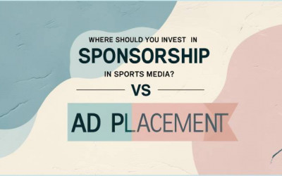 Sponsorship | Ad Placement | Sports Media Marketing | Digitally