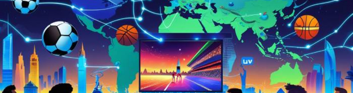 Sports Media Partnerships | Broadcasters | Digital Marketing