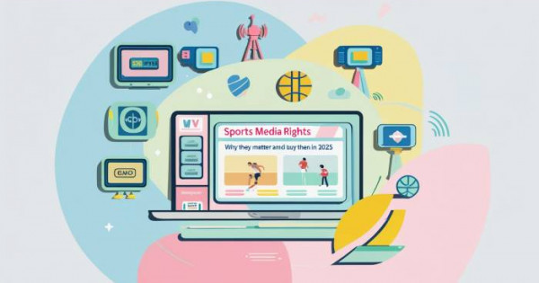 Media Rights Buyers | Tech in Sports | Sports Business | Digital