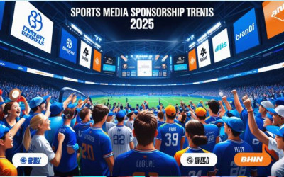 Sports Media Sponsorship Trends | What Brands Are Betting On